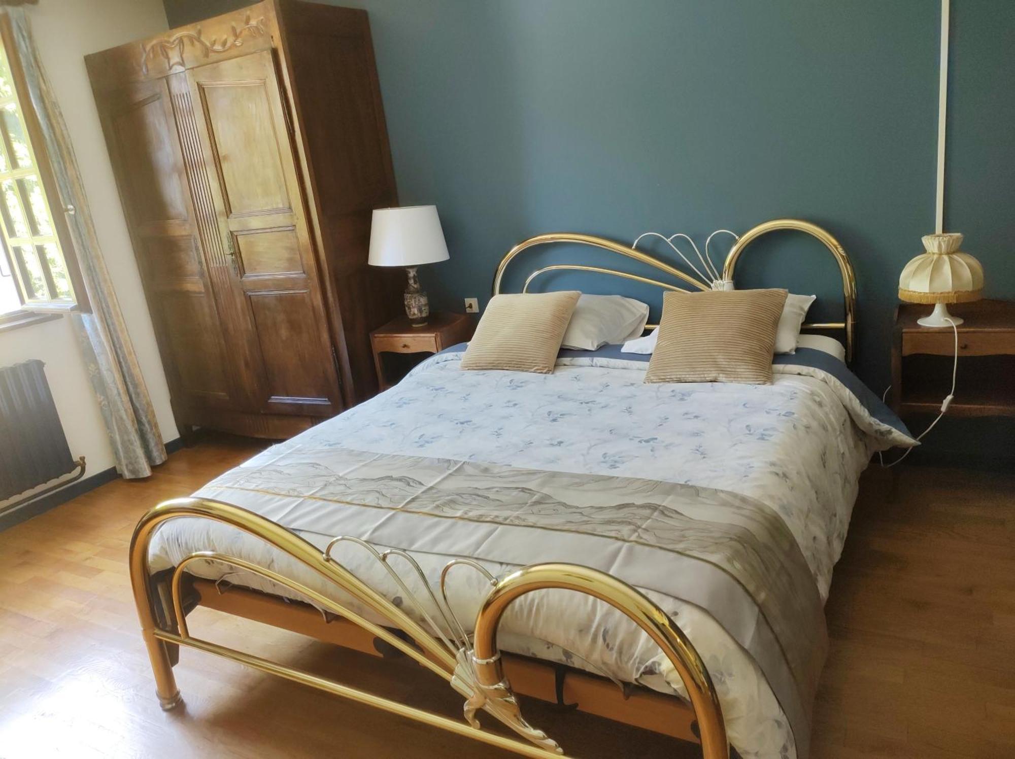 Les Deux Sources Hotel Saint-Laurent-en-Royans Room photo