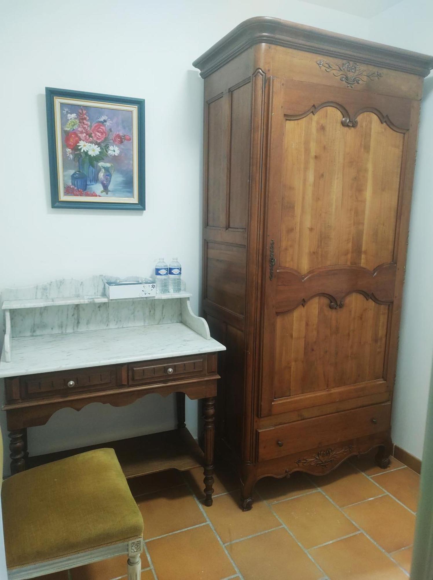 Les Deux Sources Hotel Saint-Laurent-en-Royans Room photo