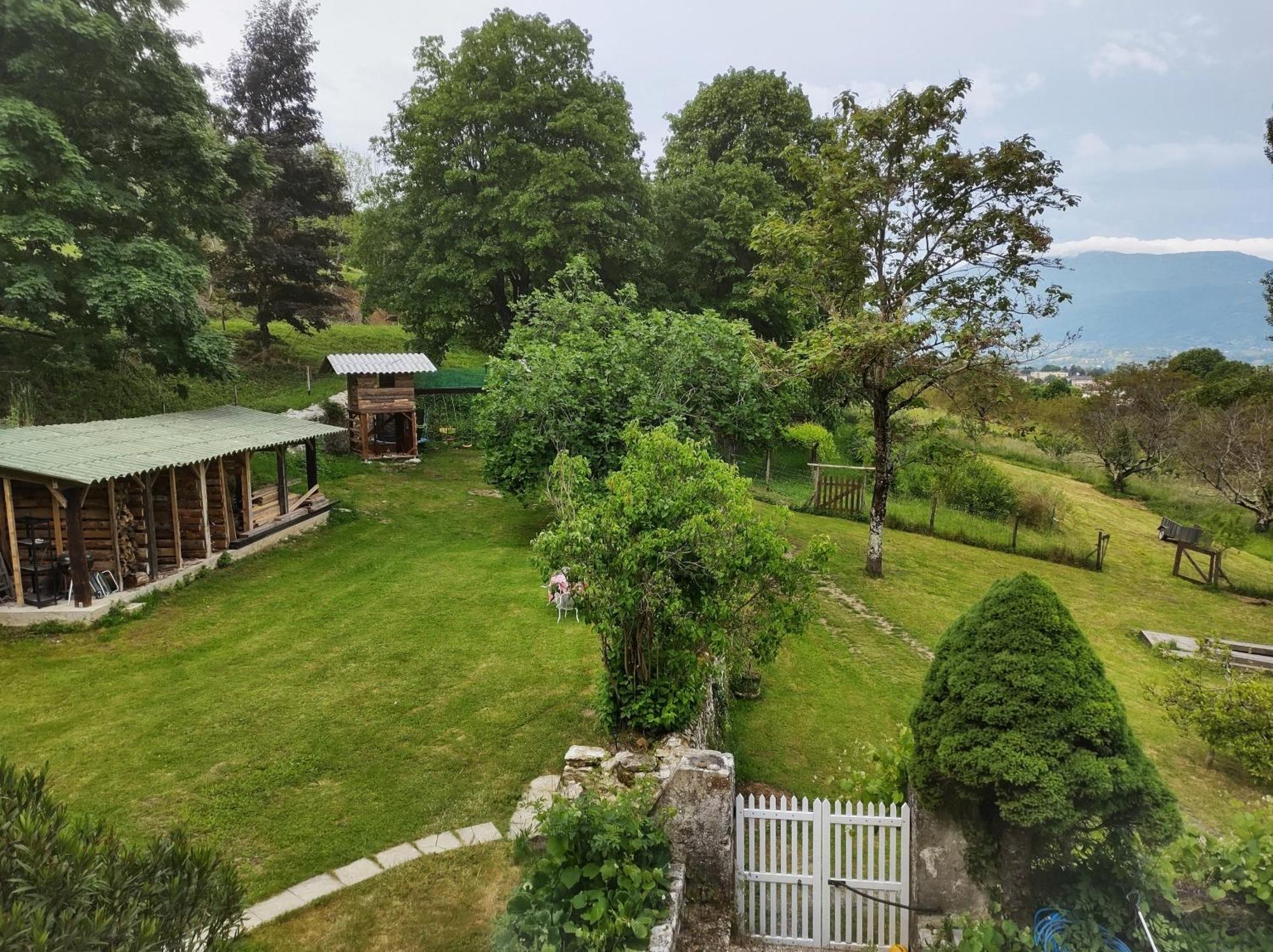 Les Deux Sources Hotel Saint-Laurent-en-Royans Exterior photo